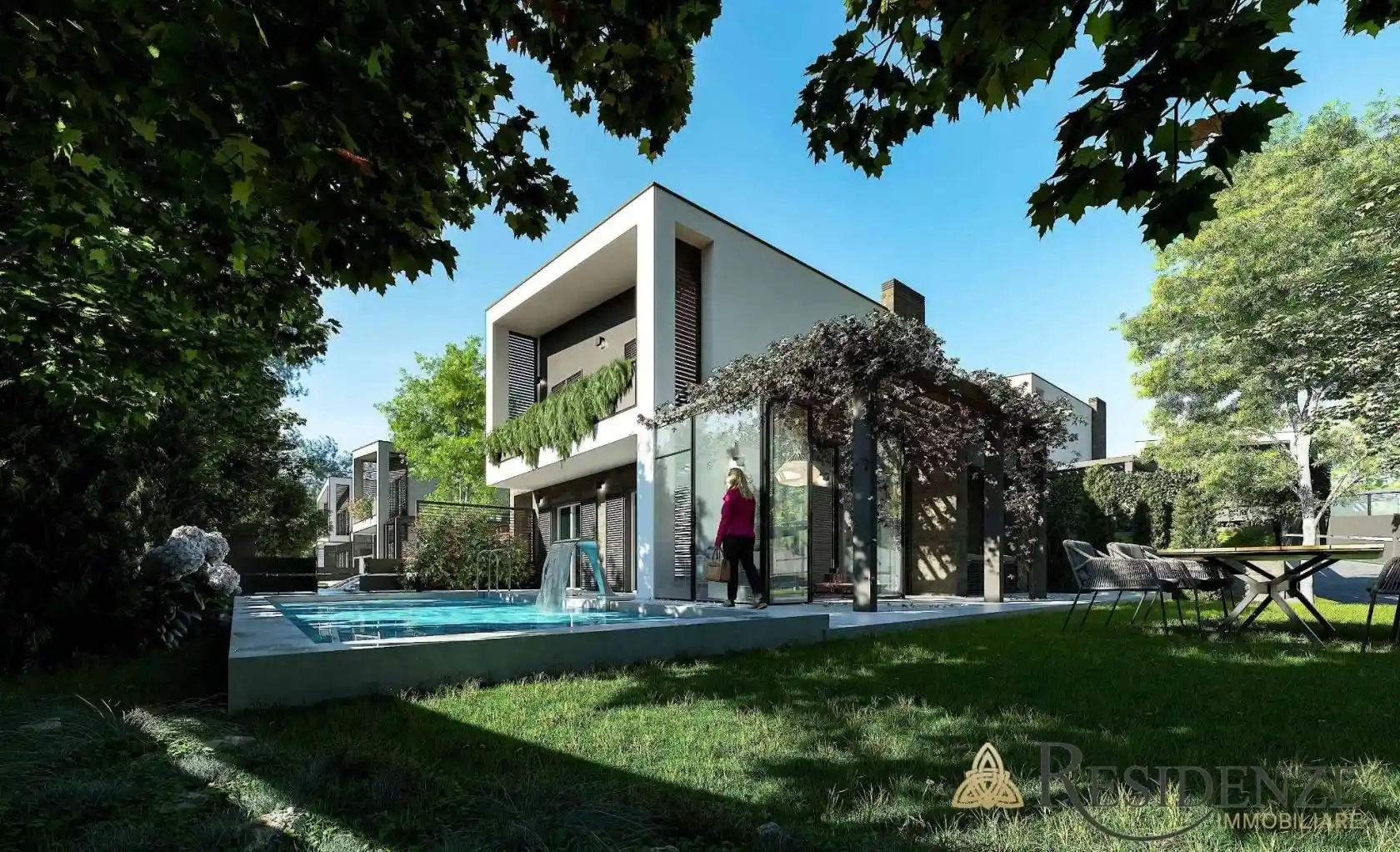 Progetto in vendita a Roma