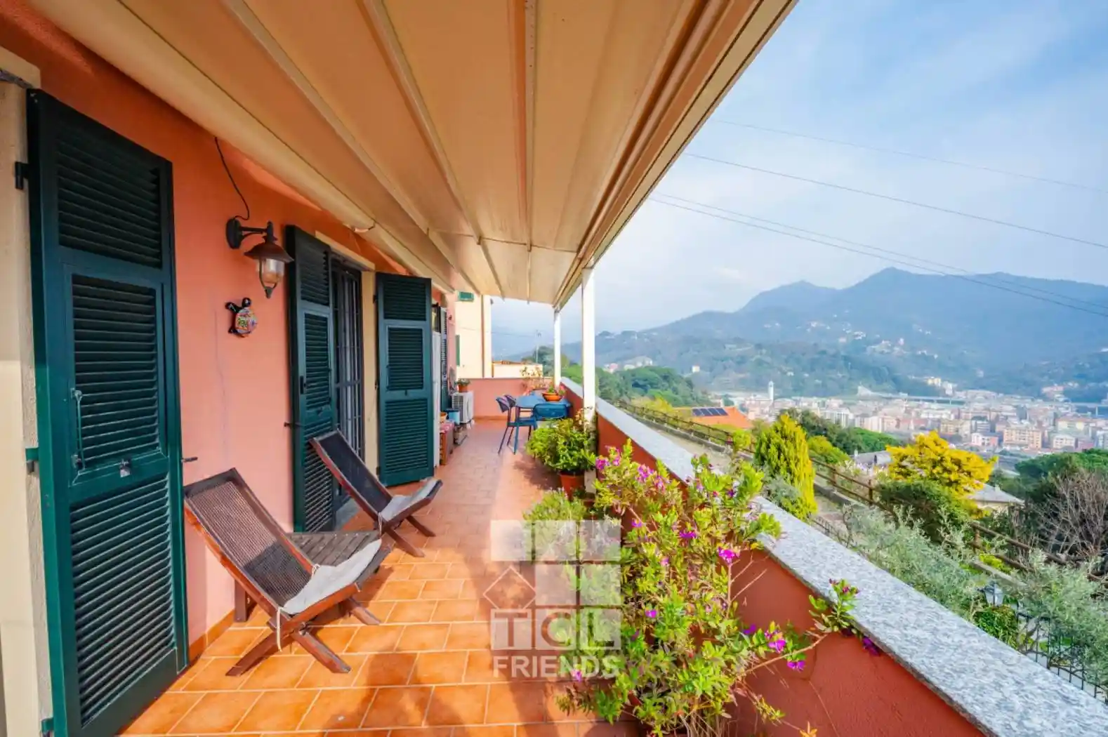 Appartamento in vendita a Genova