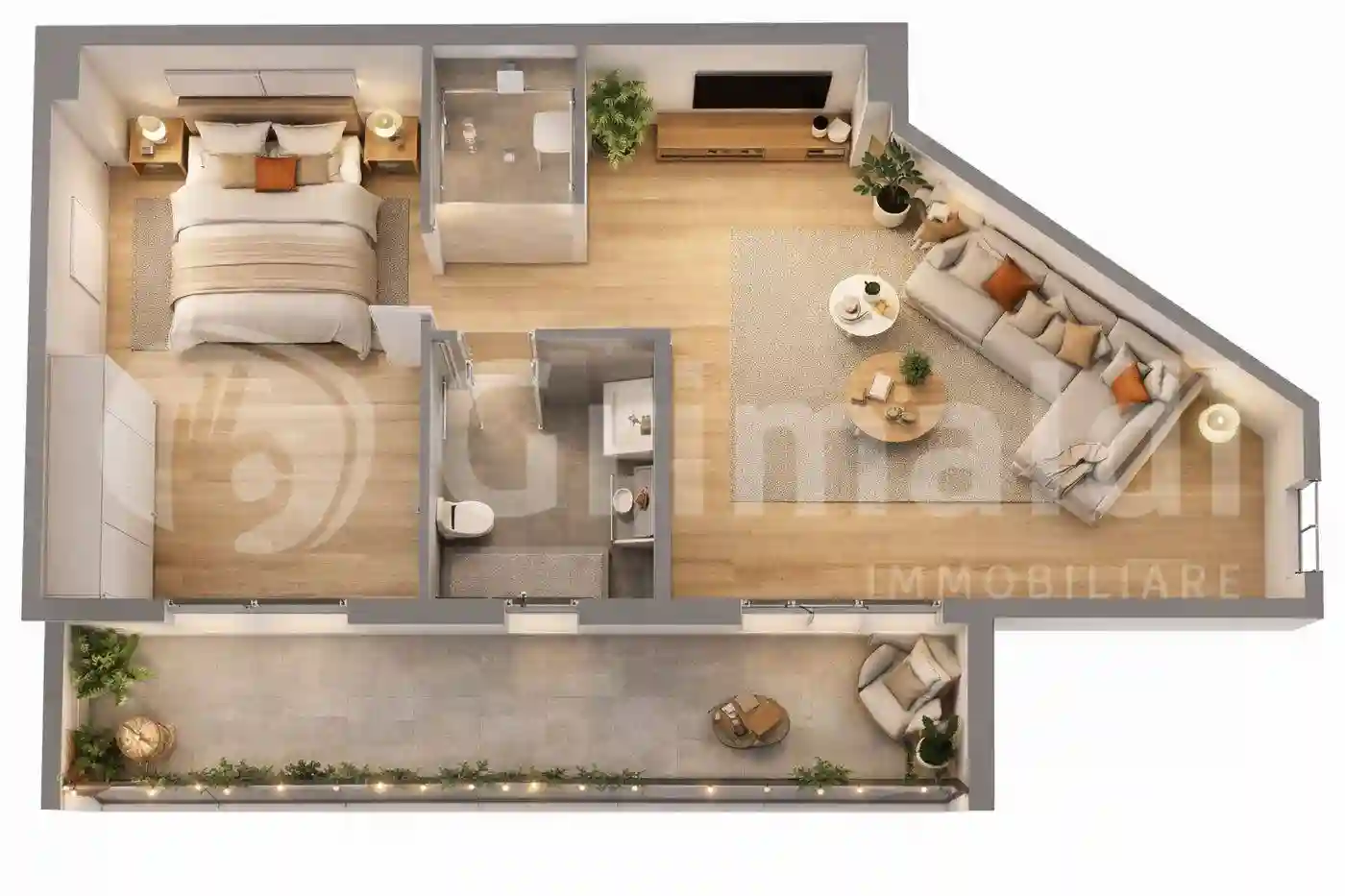 Appartamento - foto 3