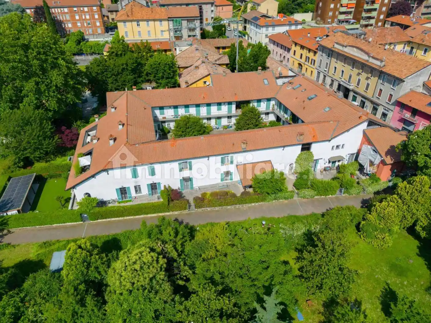 Appartamento in vendita a Cormano