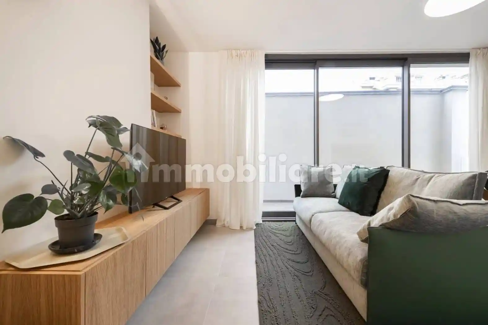 Appartamento in affitto a Milano