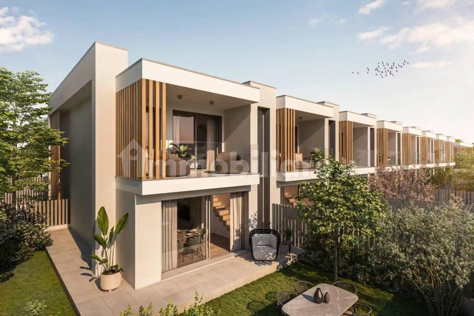 Villetta a schiera in vendita a Cologno Monzese