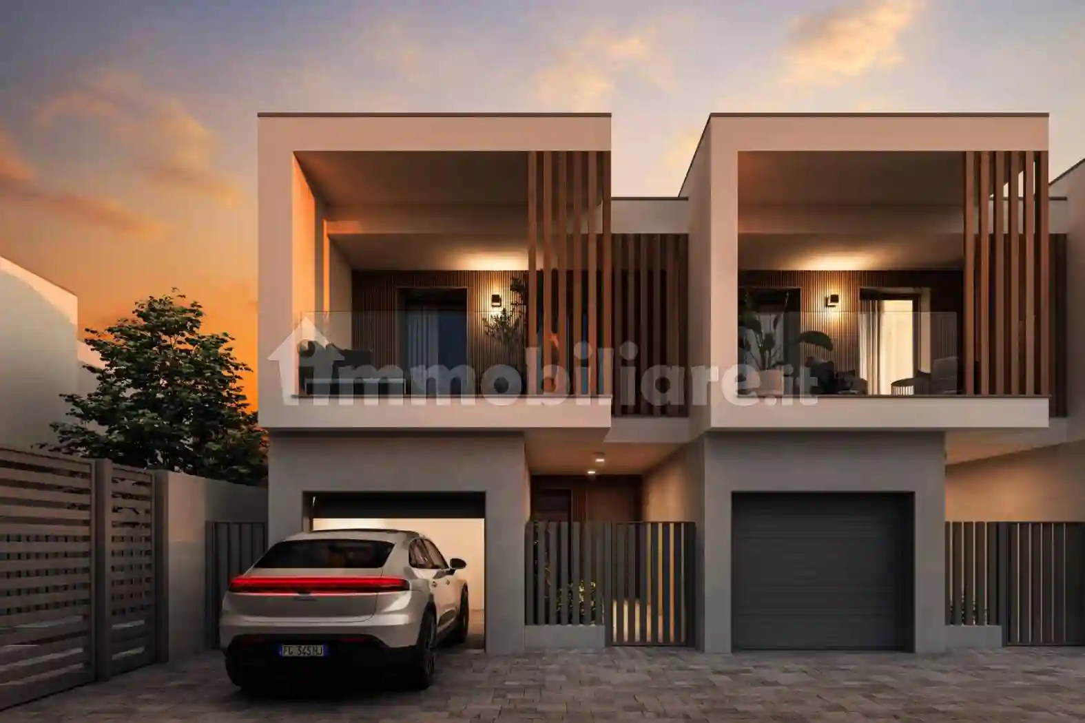 Villetta a schiera - foto 2