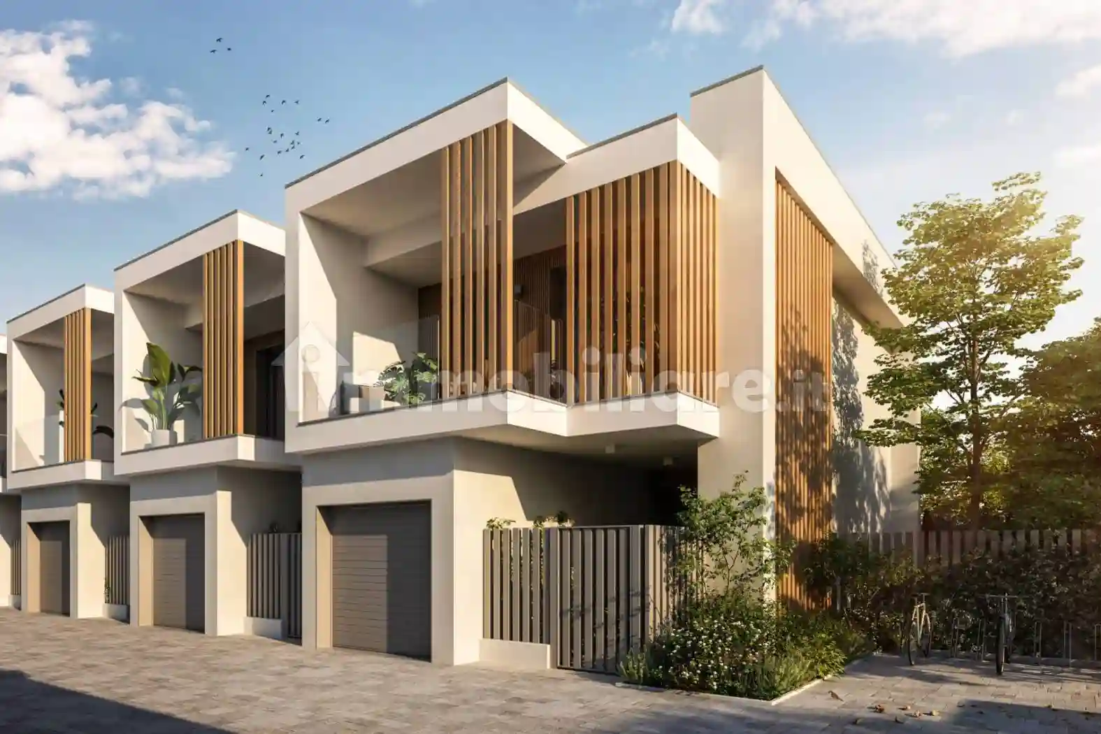 Villetta a schiera - foto 4