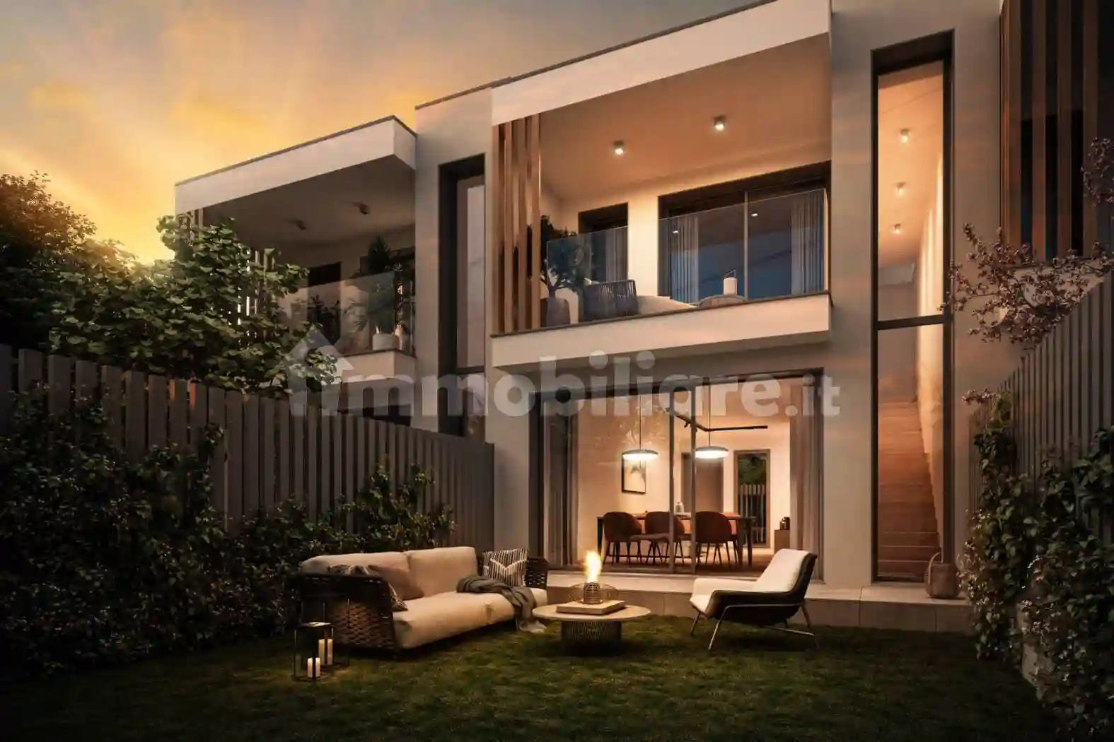 Villetta a schiera - foto 5