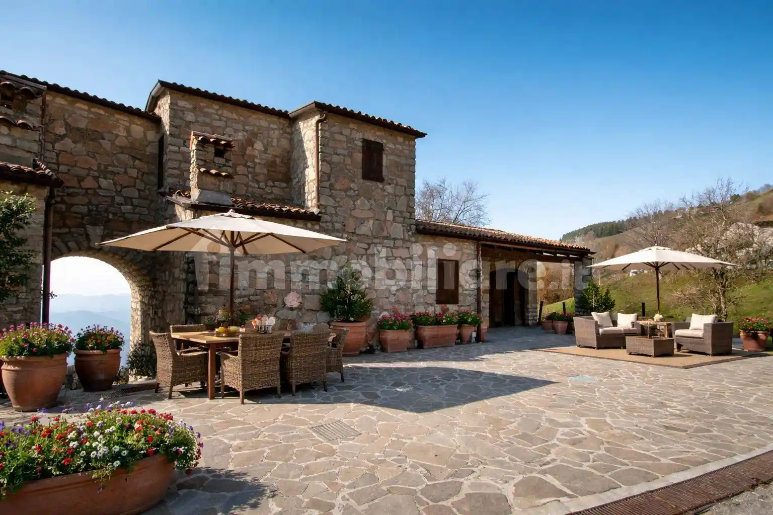 Rustico - Casale in vendita a Grone