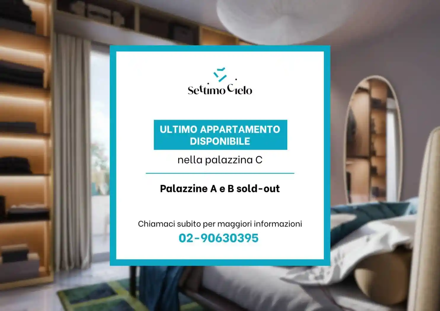 Appartamento in vendita a Settimo Milanese