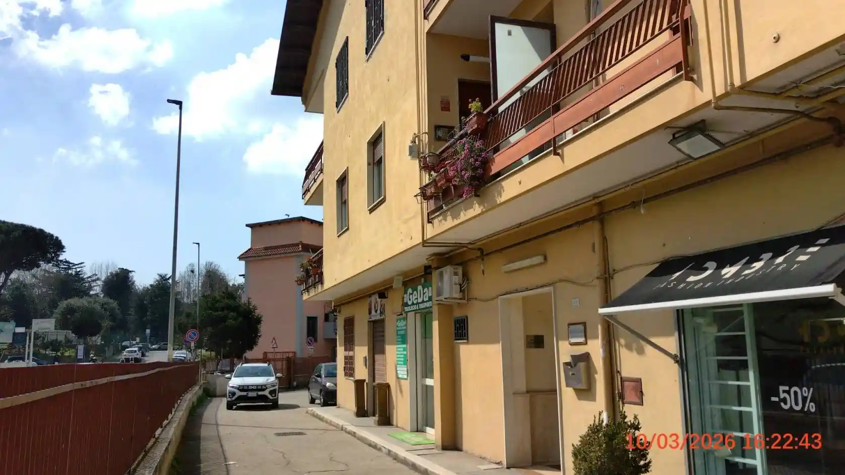 Appartamento in affitto a Quarto