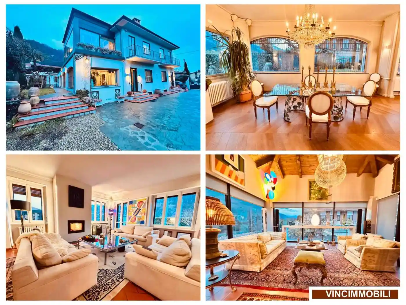 Villa in vendita a Pinerolo