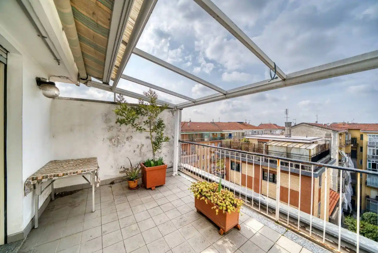Attico - Mansarda in vendita a Torino