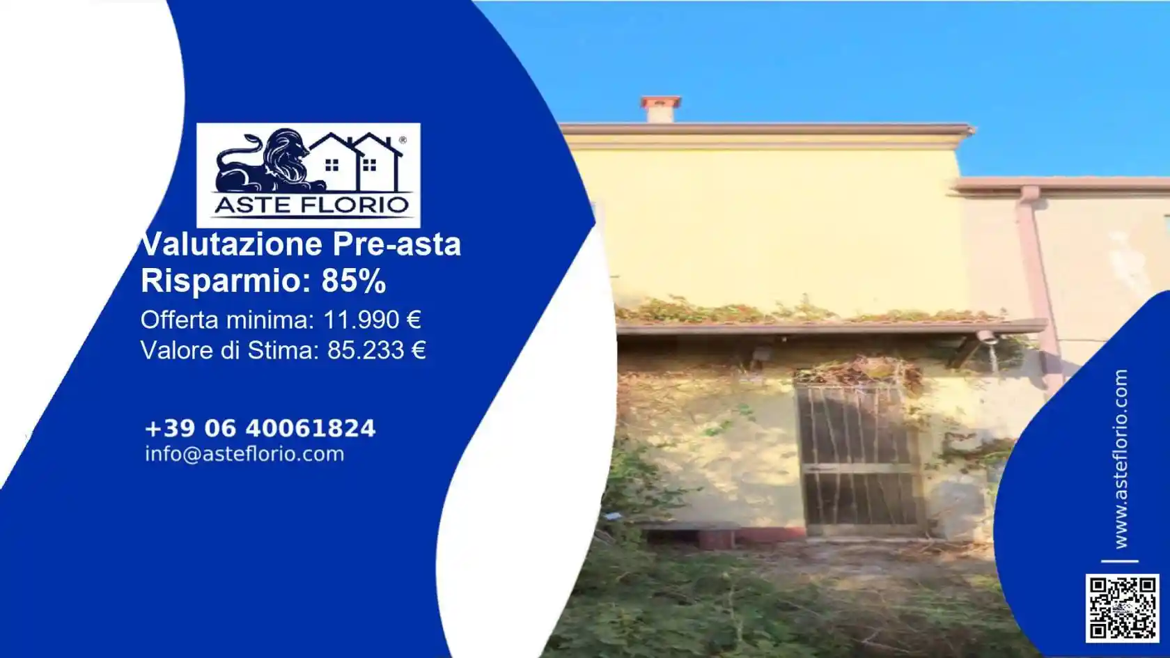 Rustico - Casale in vendita a Ariano nel Polesine