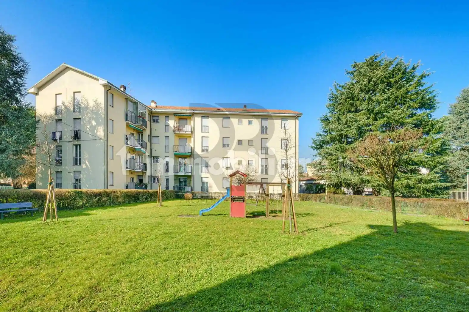 Appartamento in vendita a Cesate