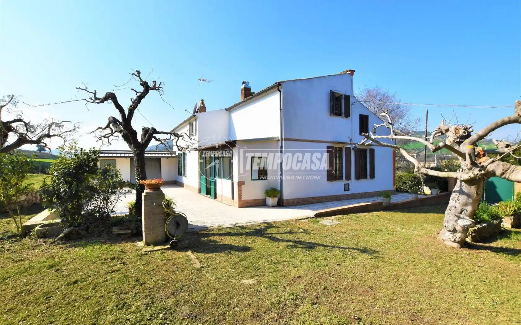 Casa indipendente in vendita a Porto San Giorgio