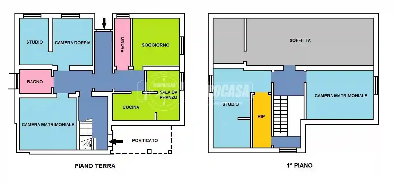 Casa indipendente - foto 2