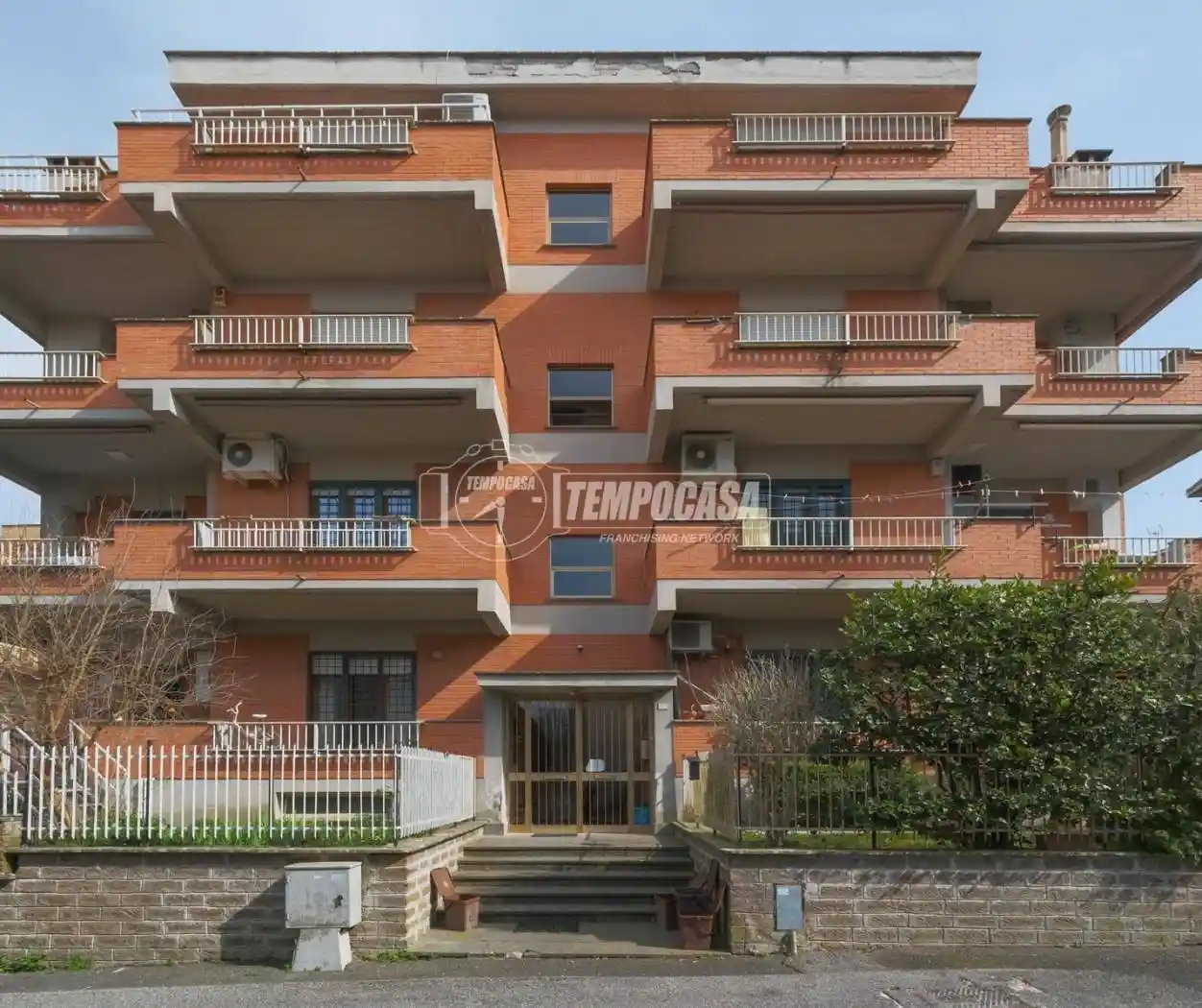 Appartamento in vendita a Campagnano di Roma