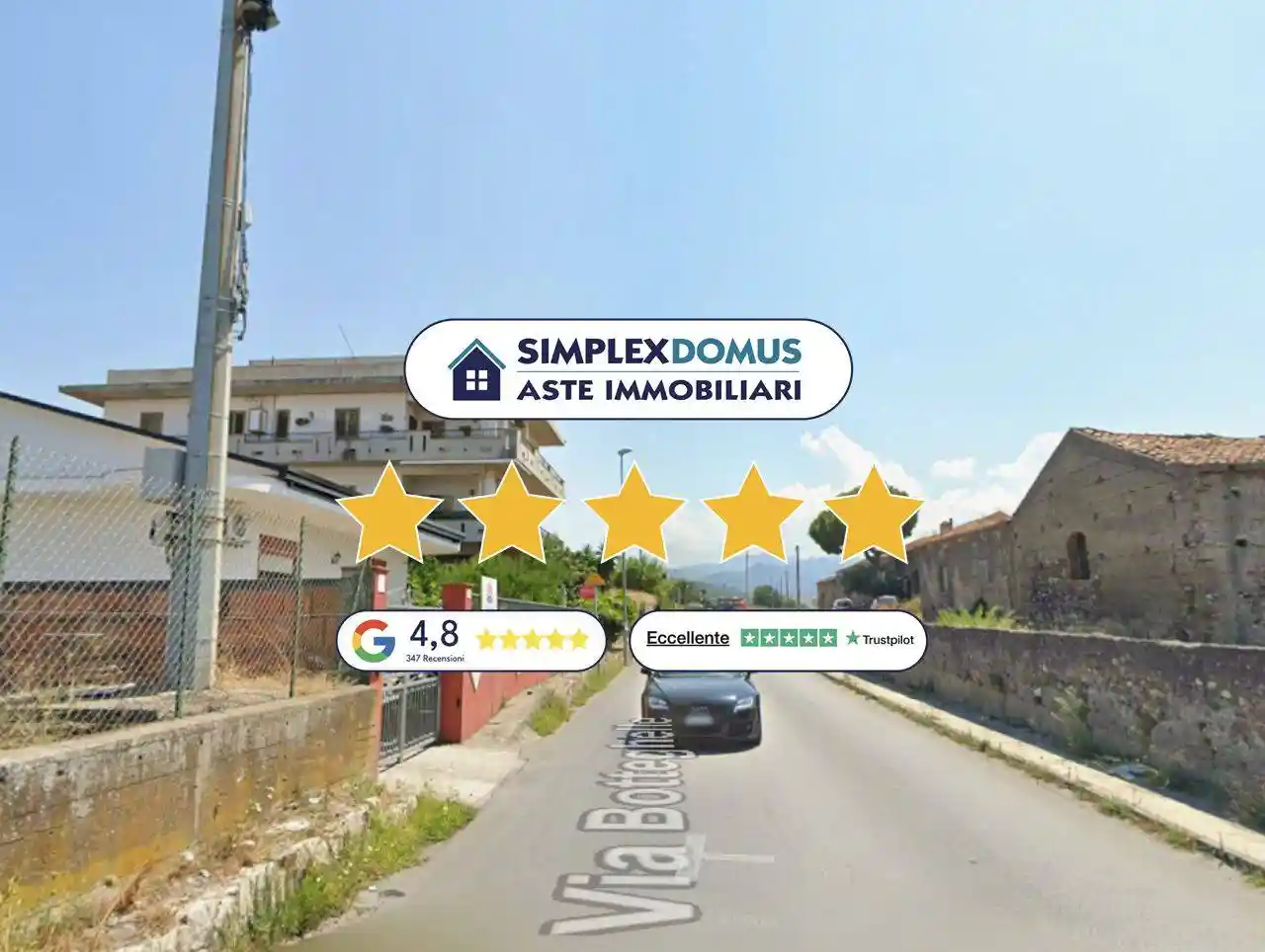 Villa in vendita a Milazzo