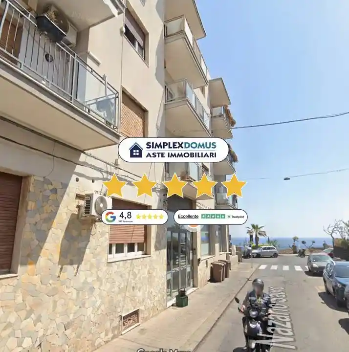 Appartamento in vendita a Aci Castello