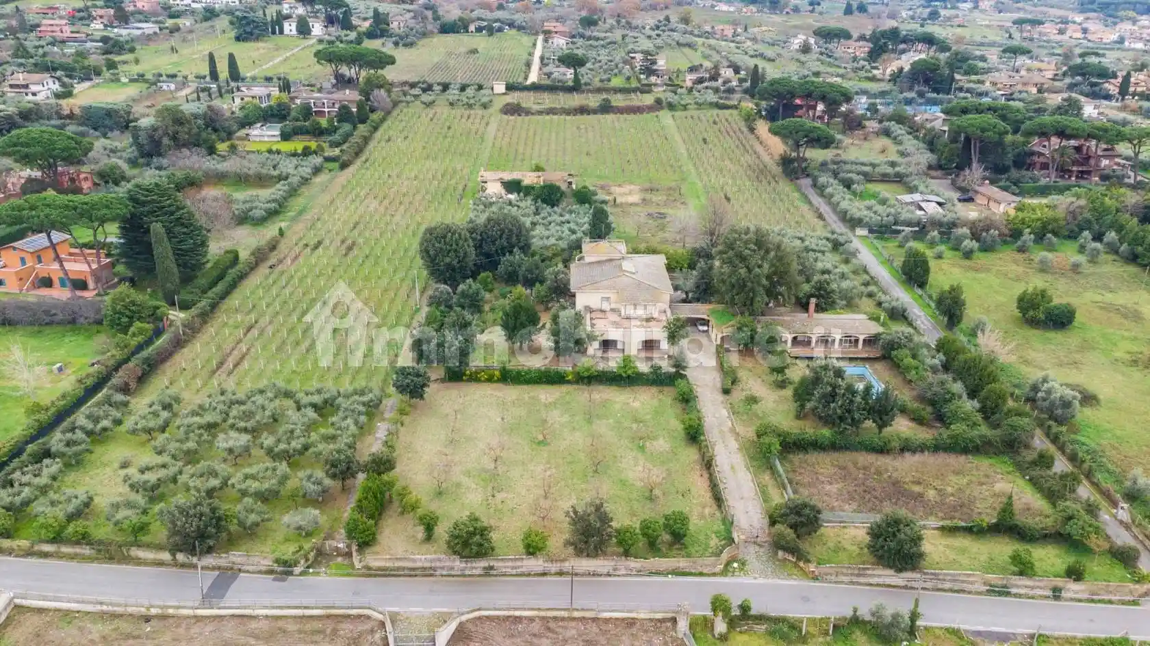 Villa in vendita a Marino