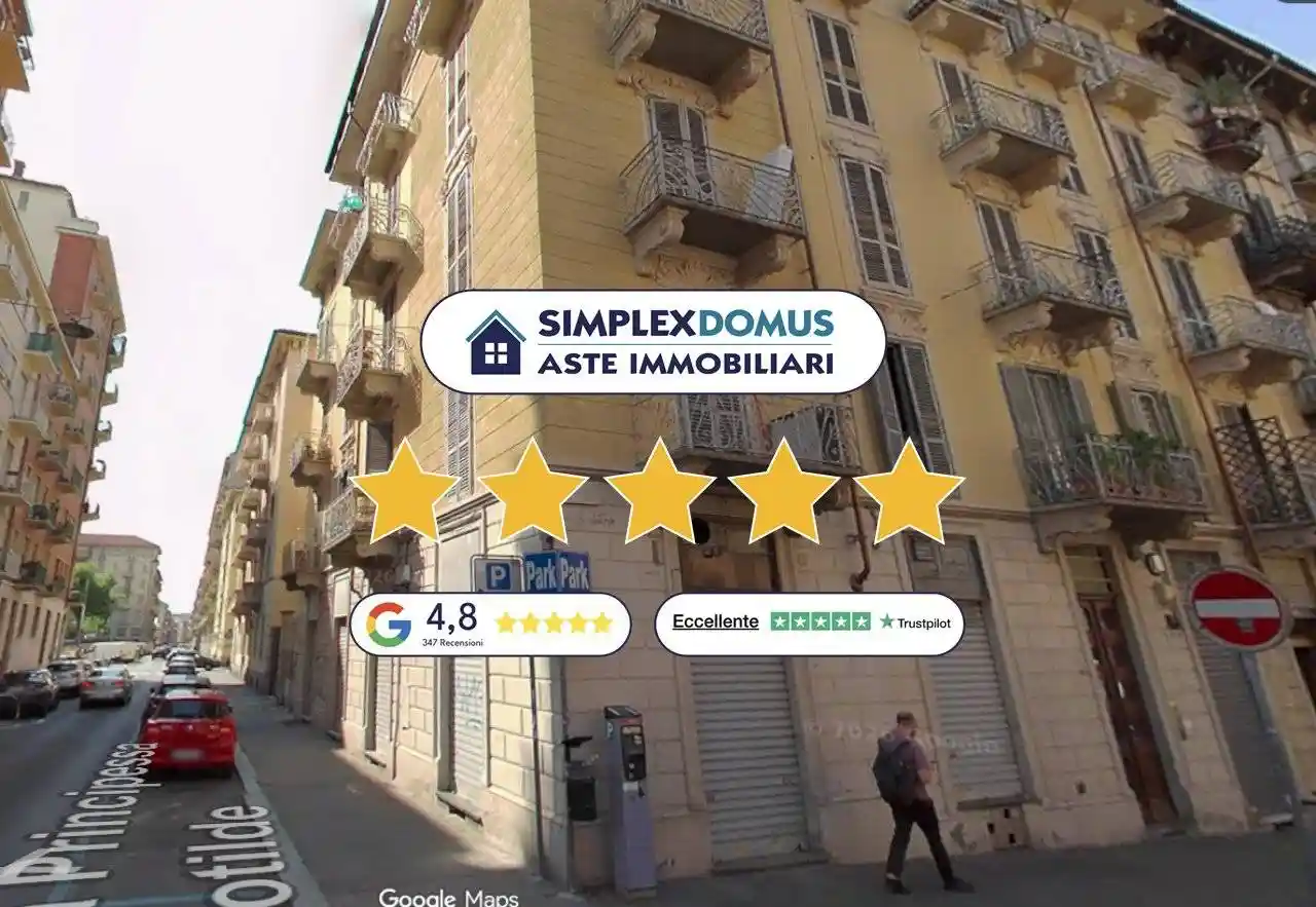 Appartamento in vendita a Torino