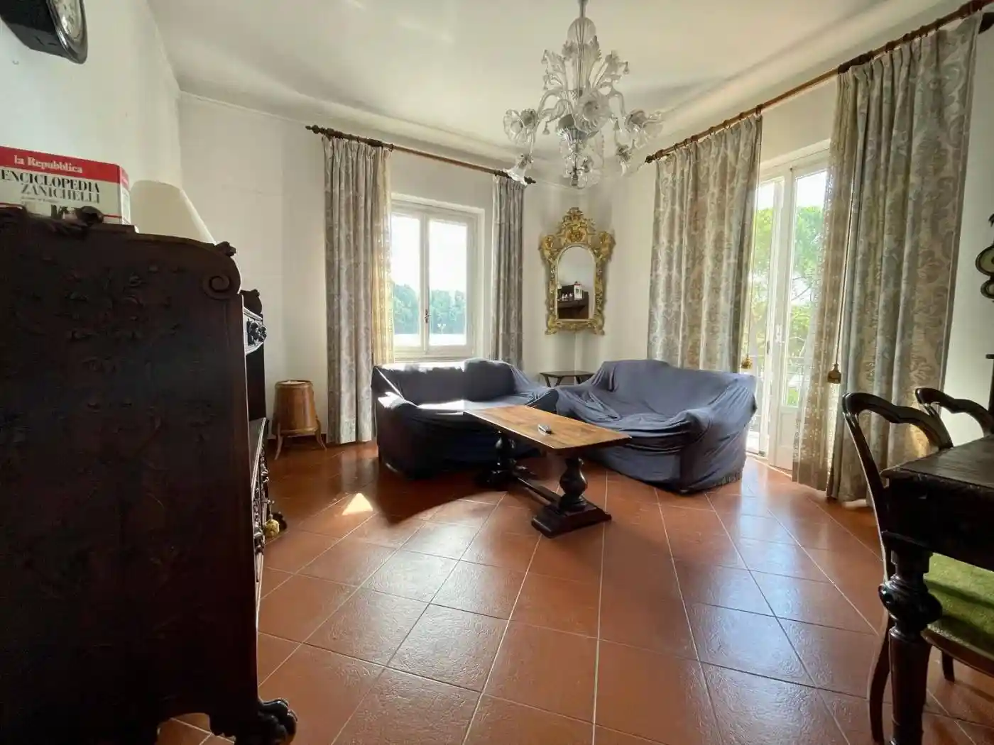 Appartamento in affitto a San Casciano in Val di Pesa