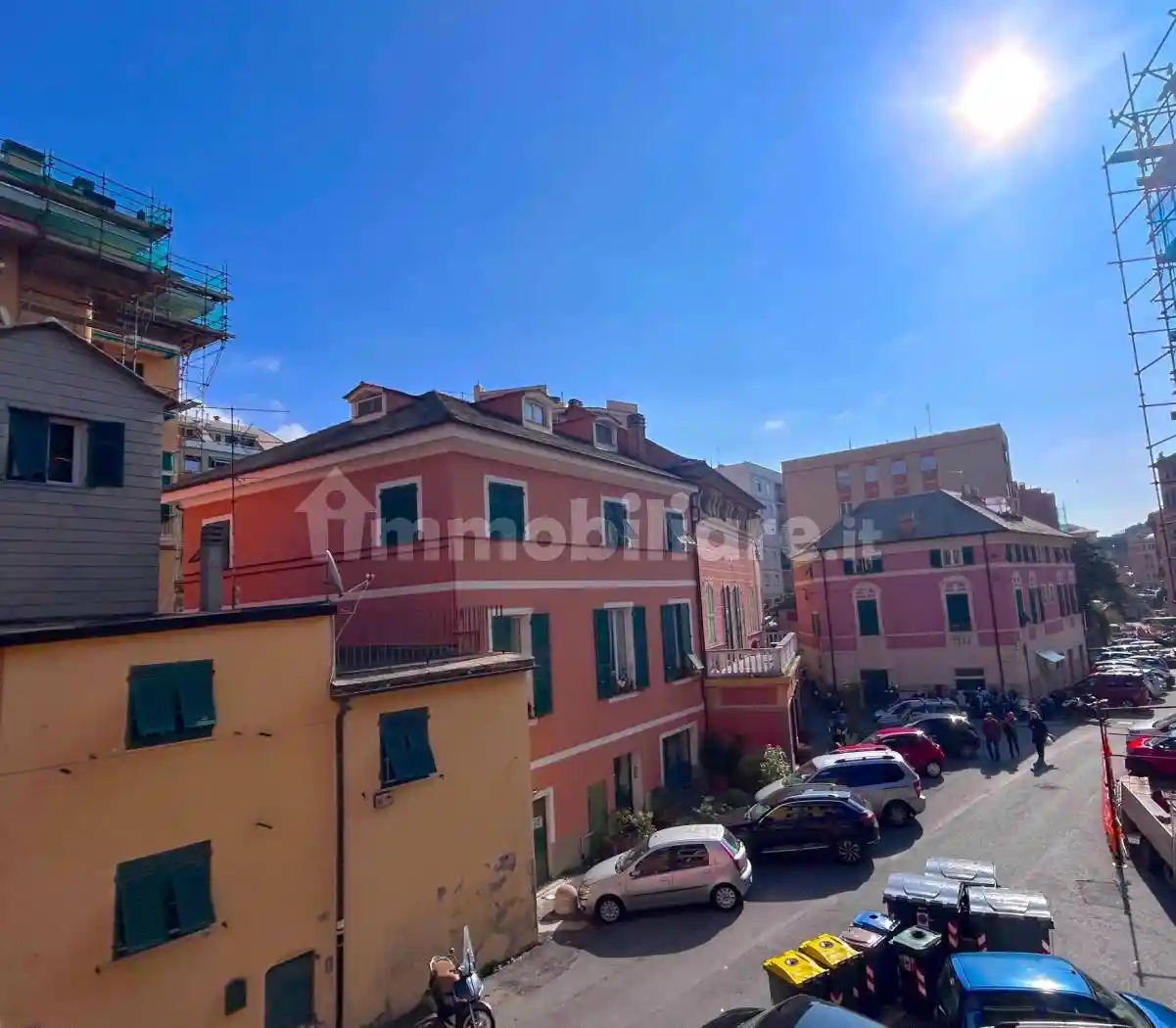 Appartamento in affitto a Genova