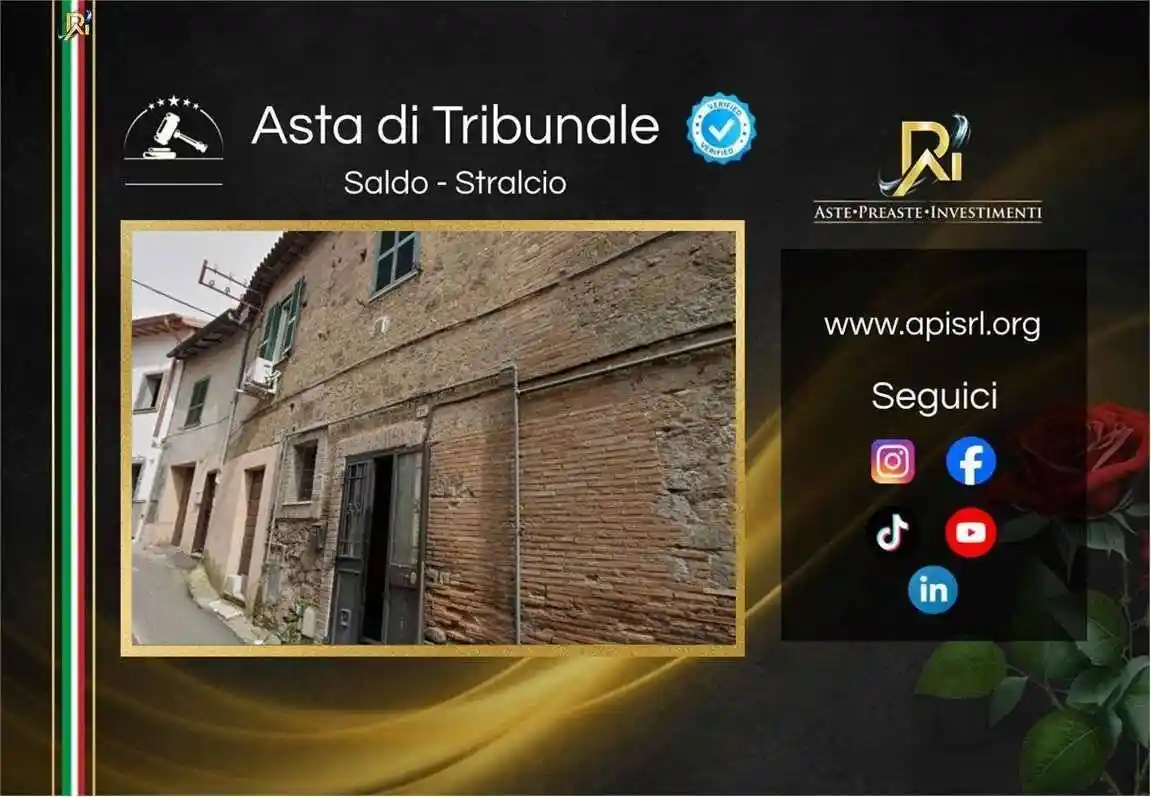 Appartamento in vendita a Morlupo