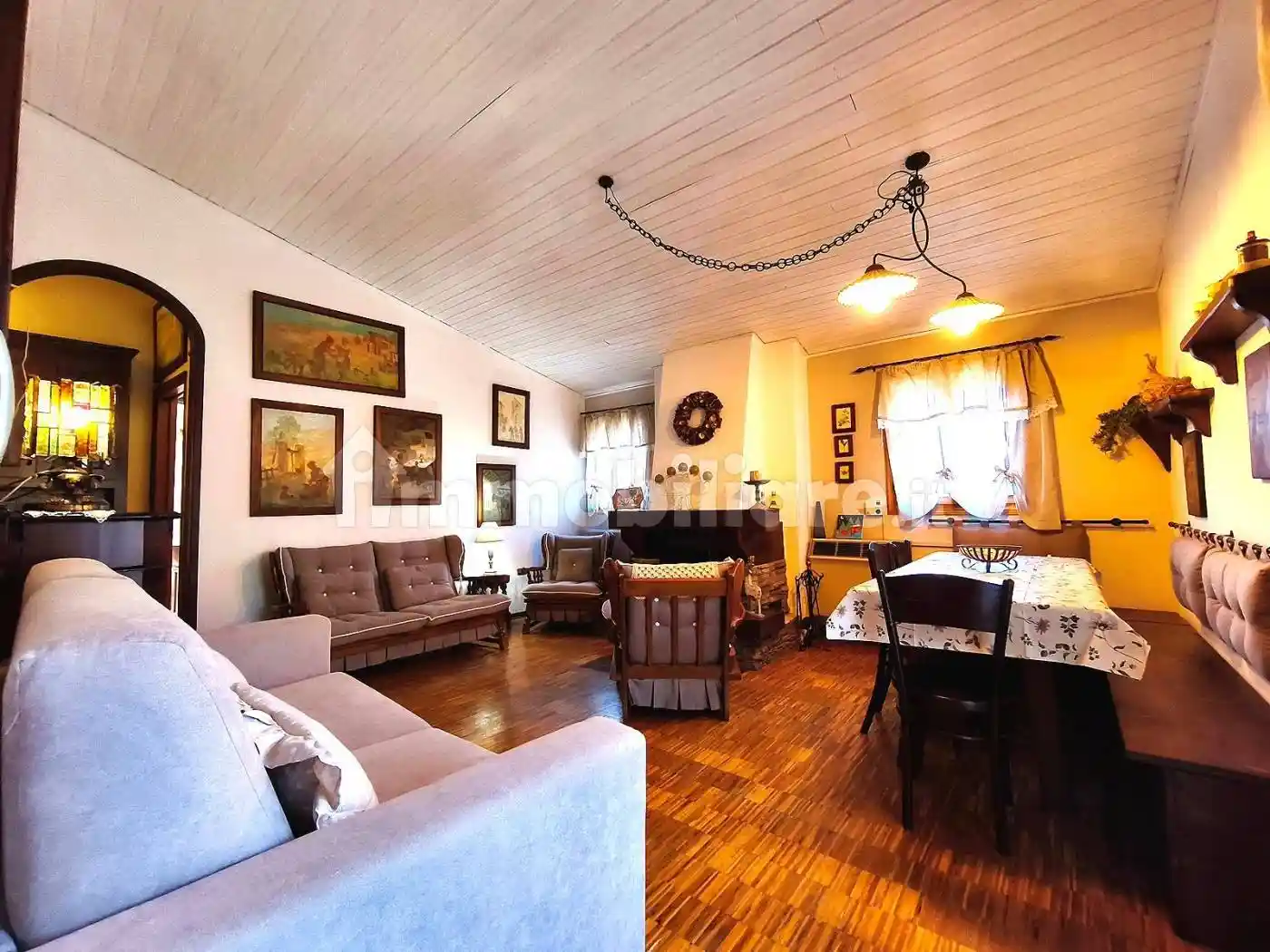 Appartamento in vendita a Riolunato