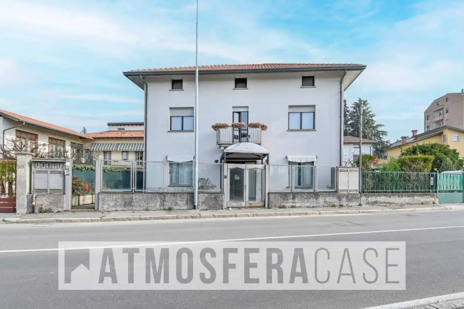Casa indipendente in vendita a Bergamo