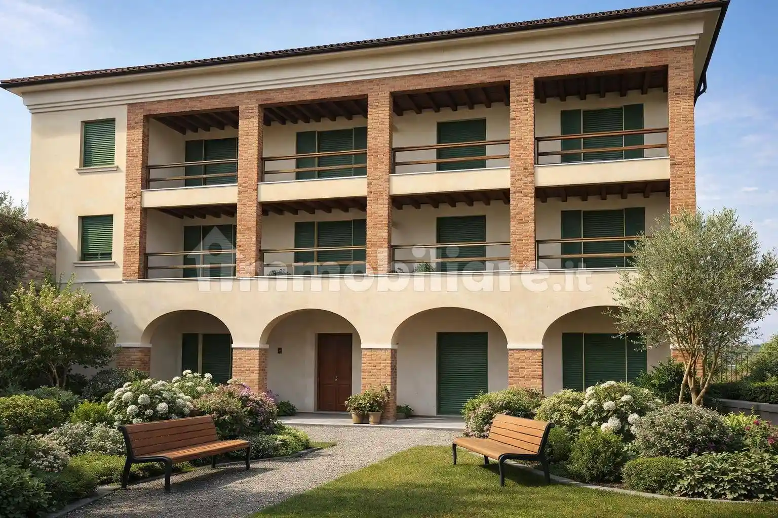 Appartamento in vendita a Palazzolo sull'Oglio