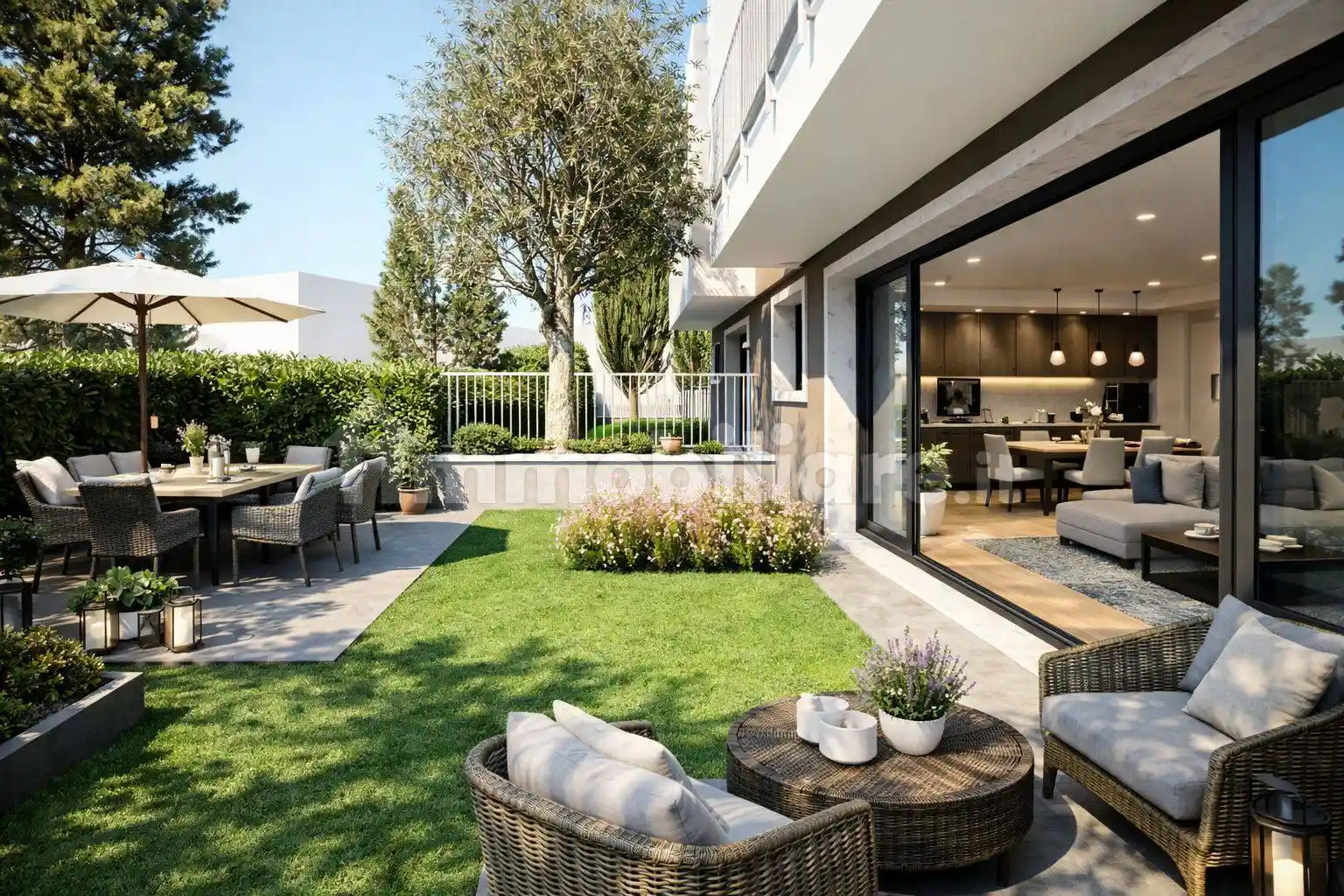 Villa in vendita a Peschiera del Garda