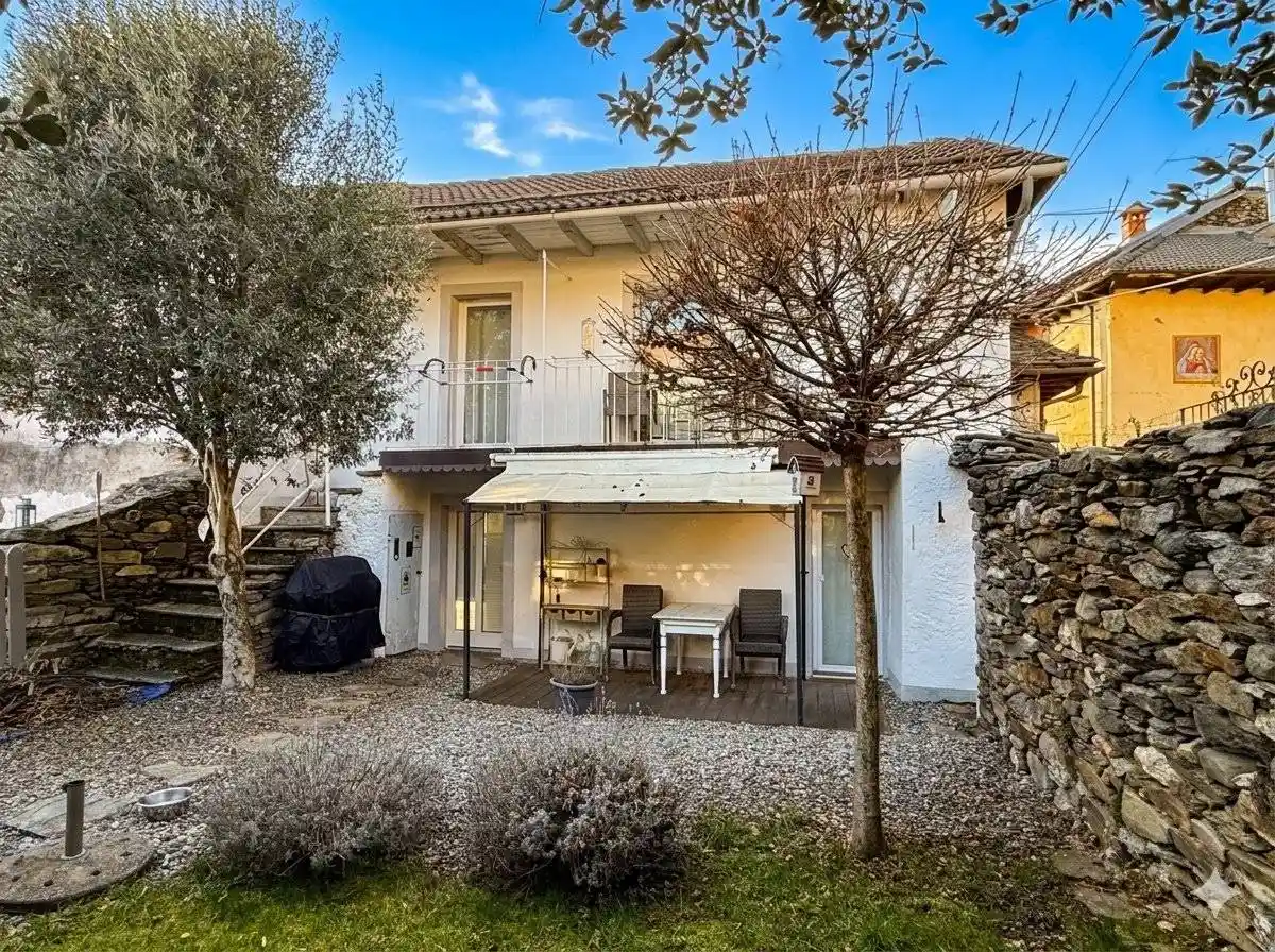 Casa indipendente in vendita a Trarego Viggiona