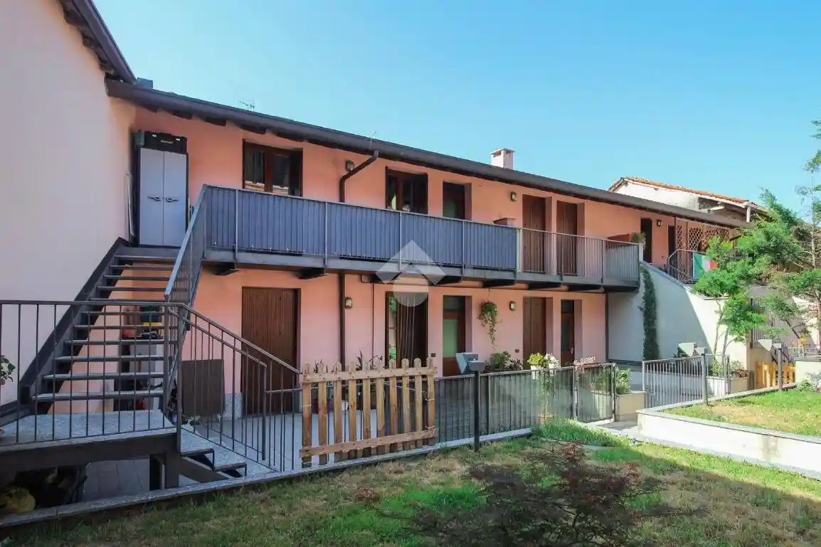 Attico - Mansarda in vendita a Marnate