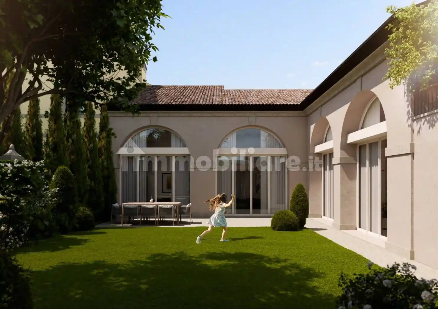 Villa in vendita a Arcugnano