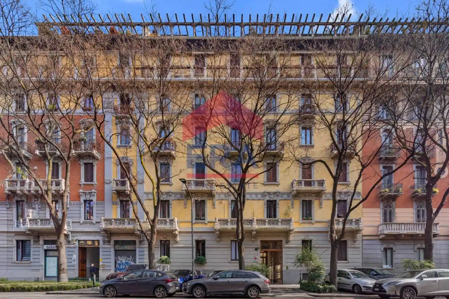 Appartamento in affitto a Milano