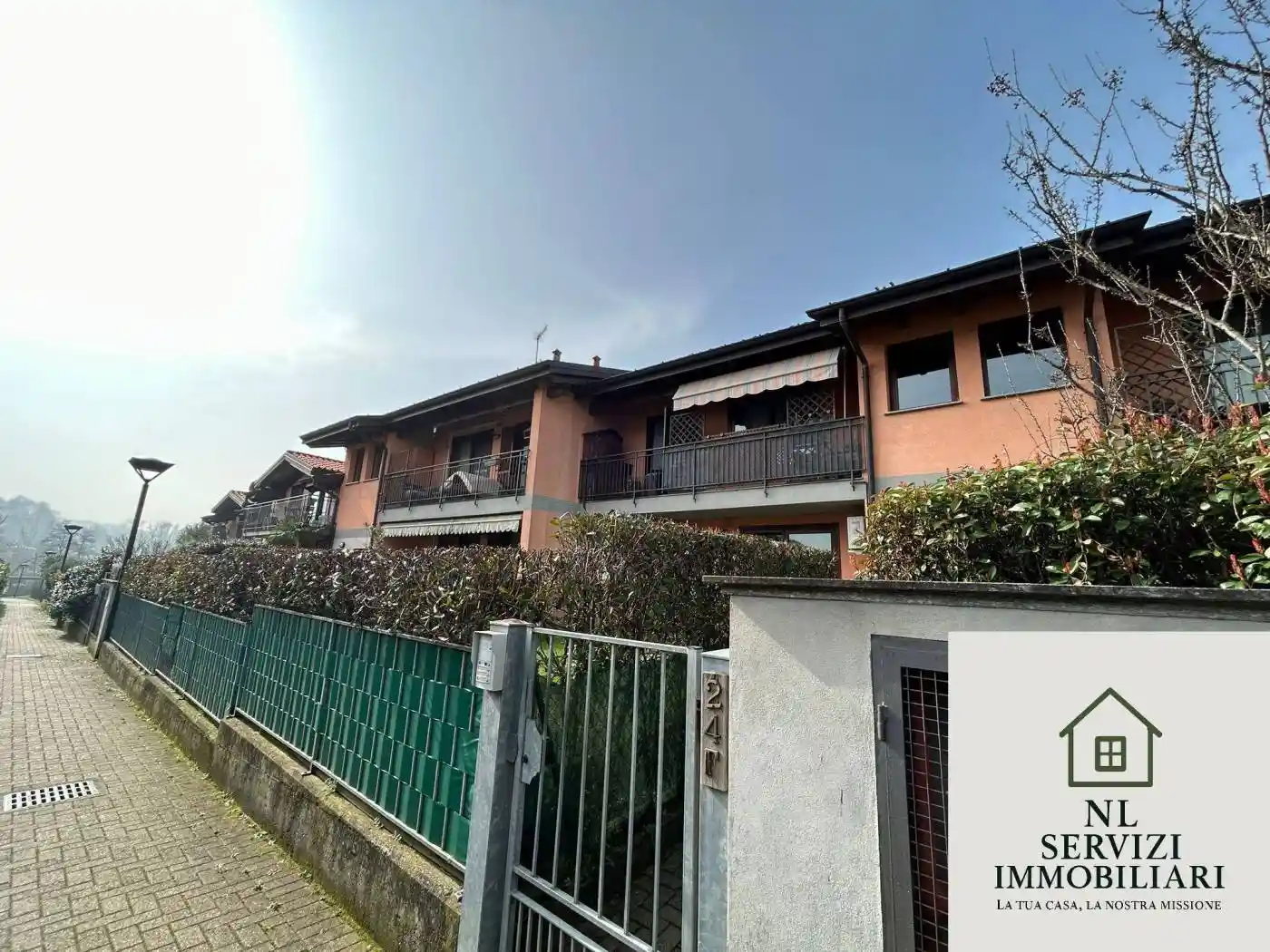 Appartamento in vendita a Daverio