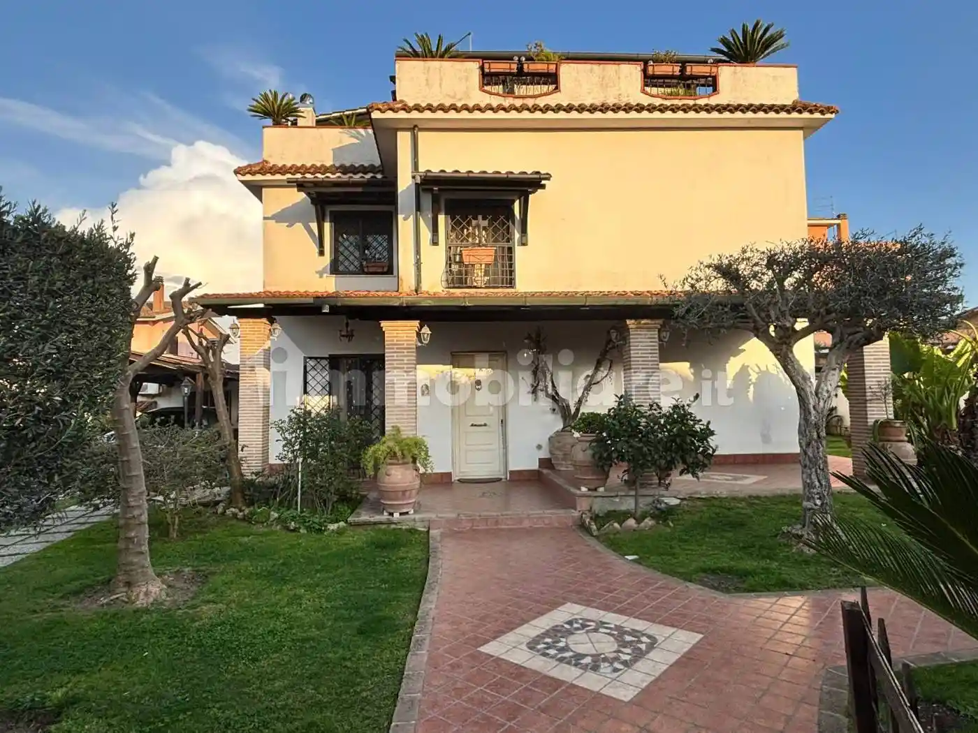 Villa in vendita a Roma