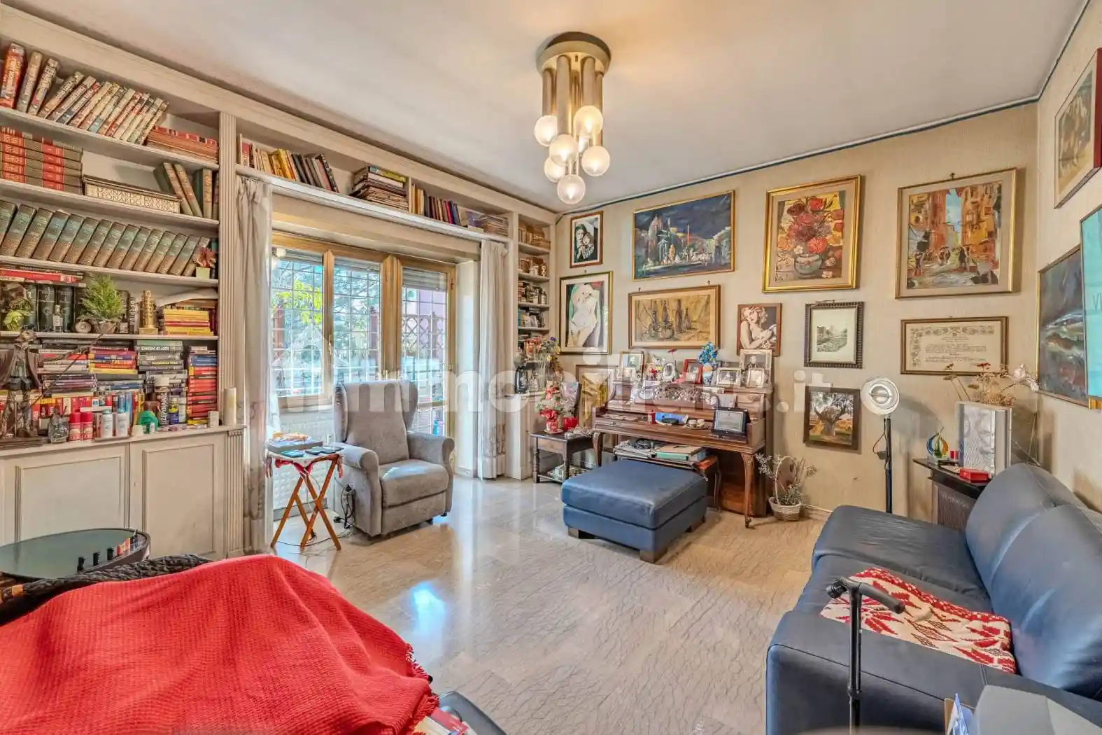 Appartamento in vendita a Roma