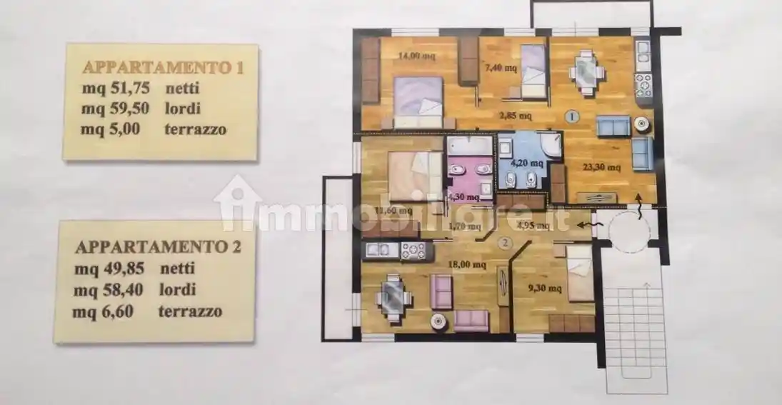 Appartamento in vendita a Pontedera