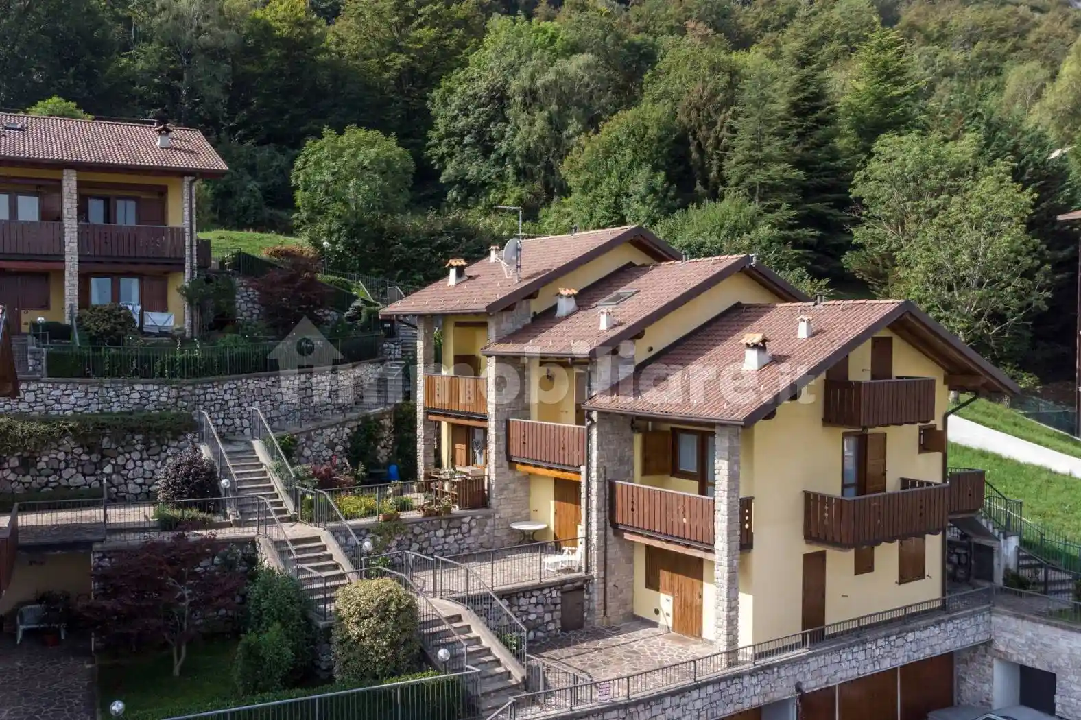 Appartamento in vendita a Roncola