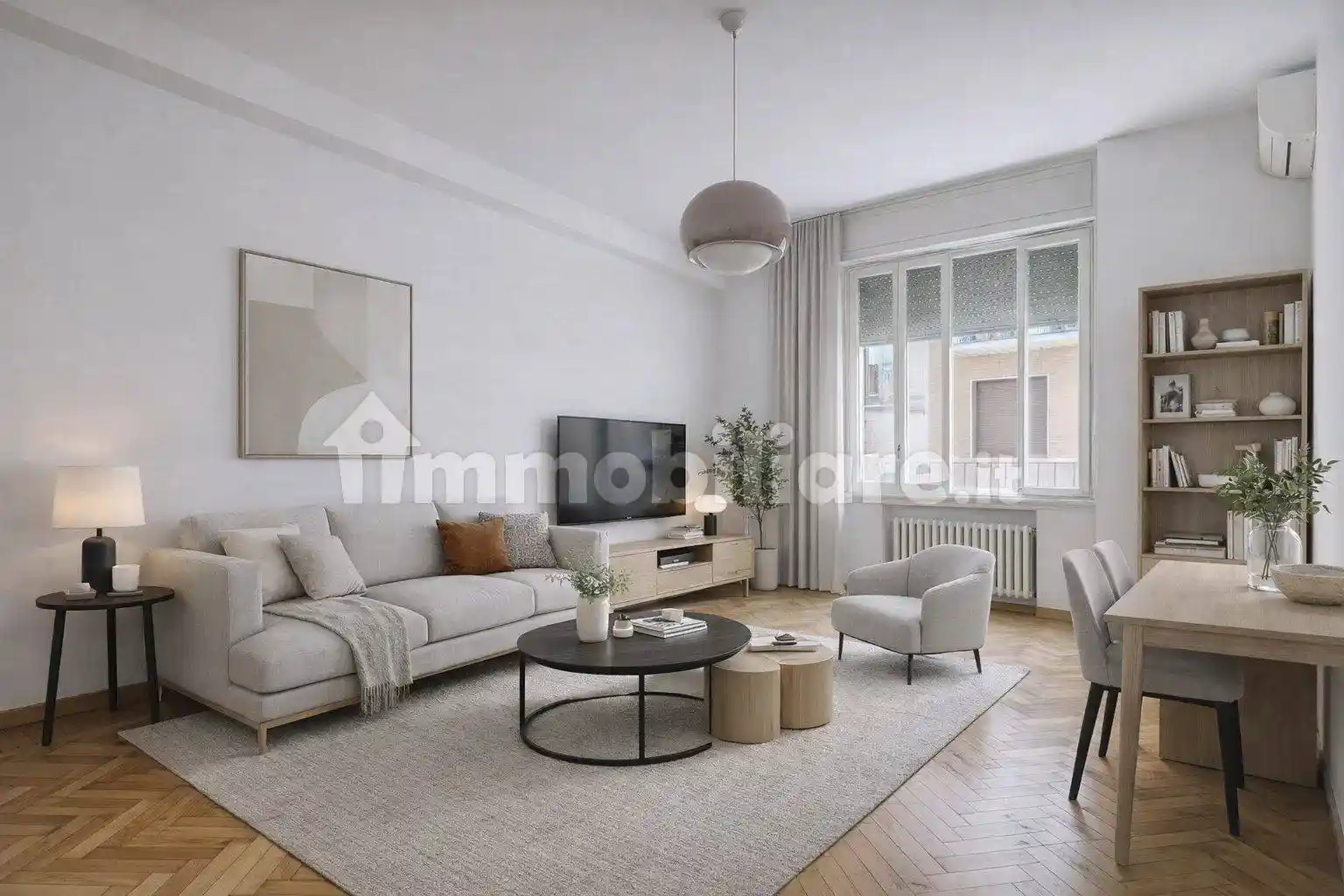 Appartamento in vendita a Milano