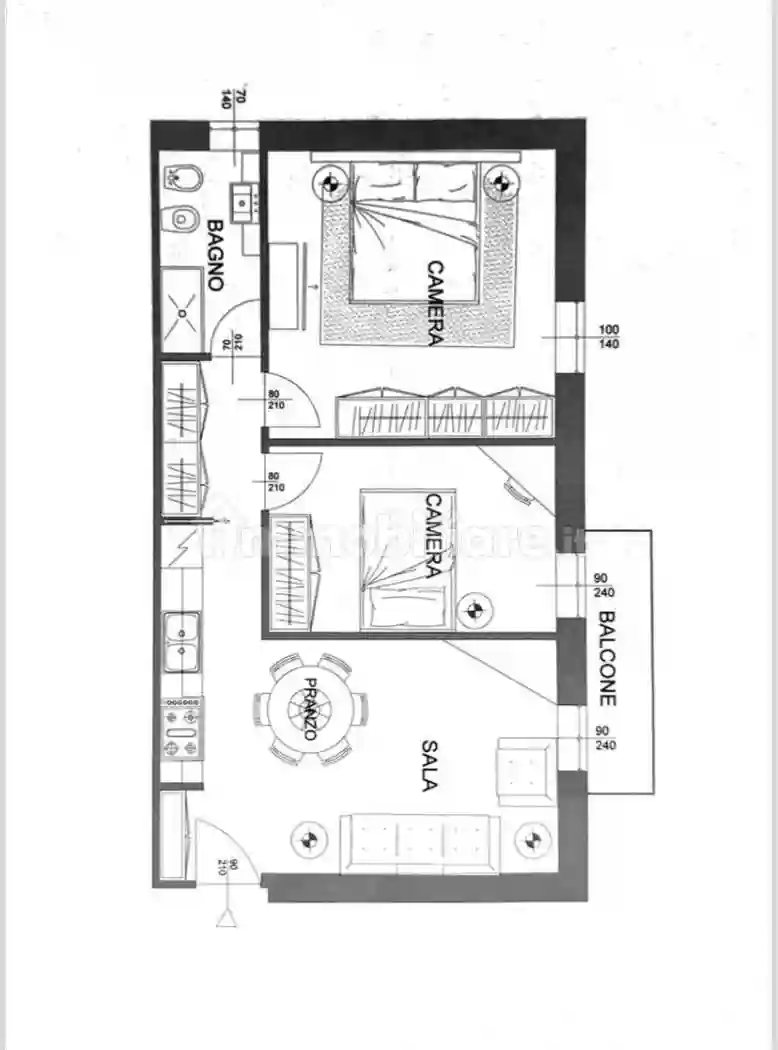 Appartamento - foto 2