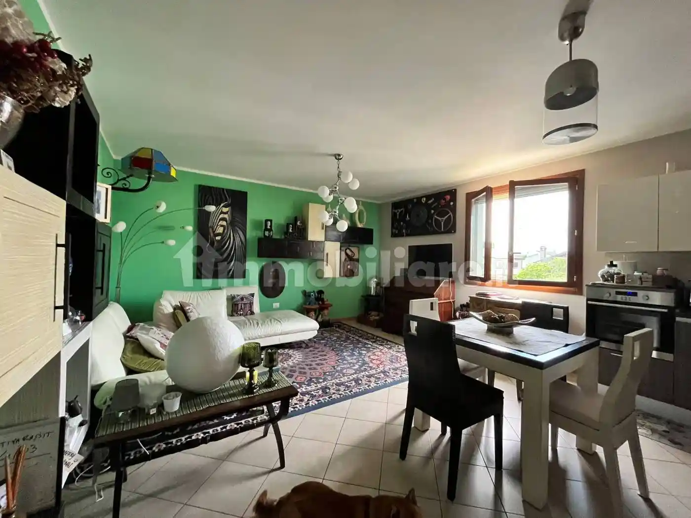 Appartamento in vendita a San Giorgio di Piano