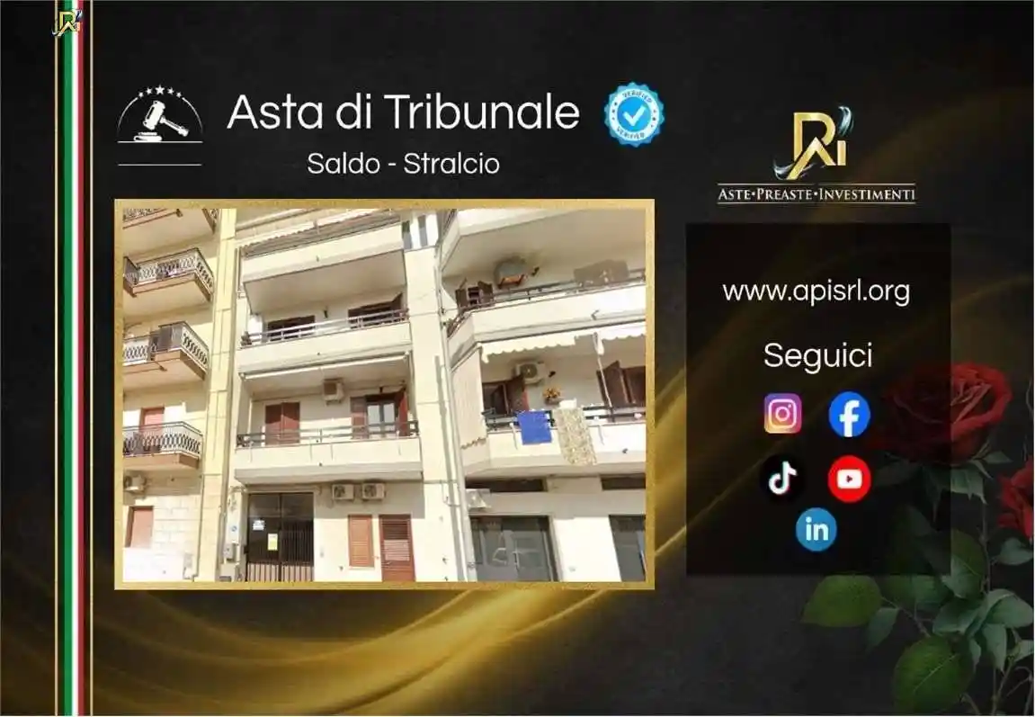 Appartamento in vendita a Gallipoli