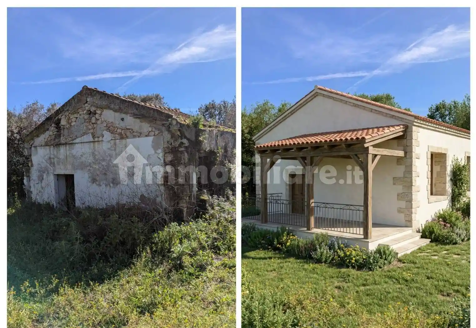 Rustico - Casale in vendita a Sassari