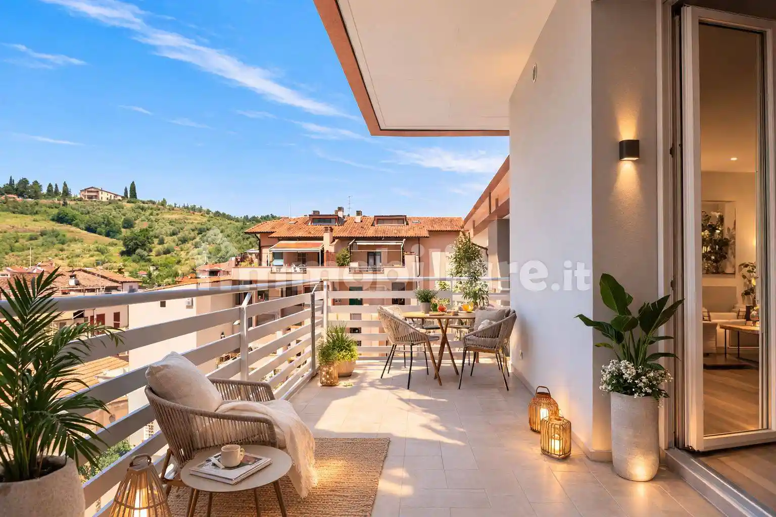 Appartamento in vendita a Capraia e Limite