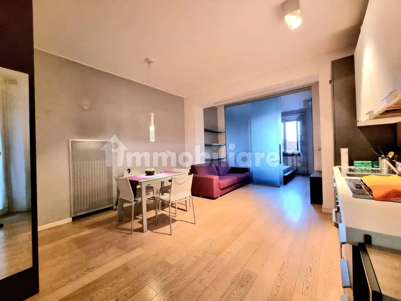 Appartamento in affitto a Milano