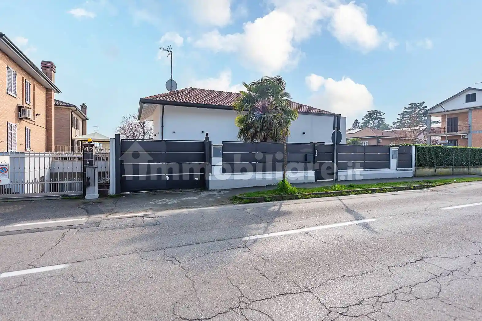 Villa in vendita a Lainate