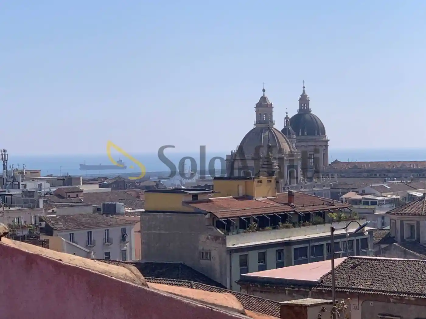 Appartamento in affitto a Catania