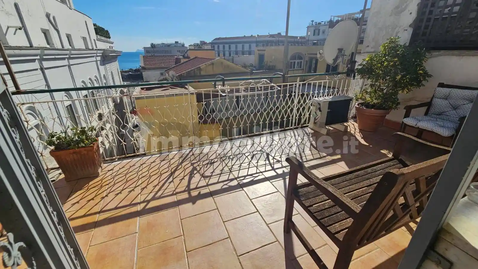 Attico - Mansarda in vendita a Napoli