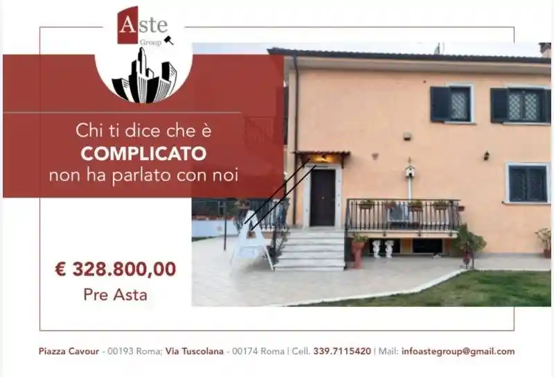 Villa in vendita a Roma